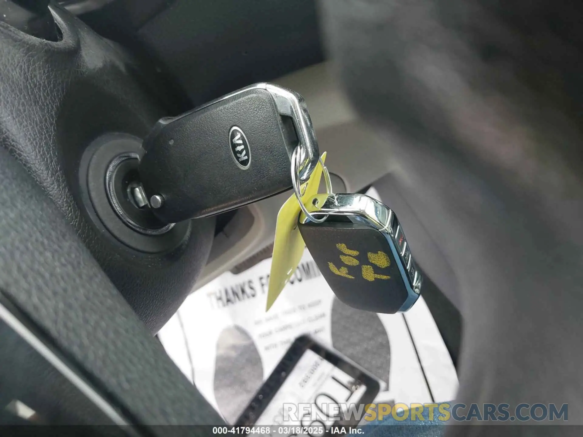 11 Photograph of a damaged car 3KPF24AD3KE108278 KIA FORTE 2019