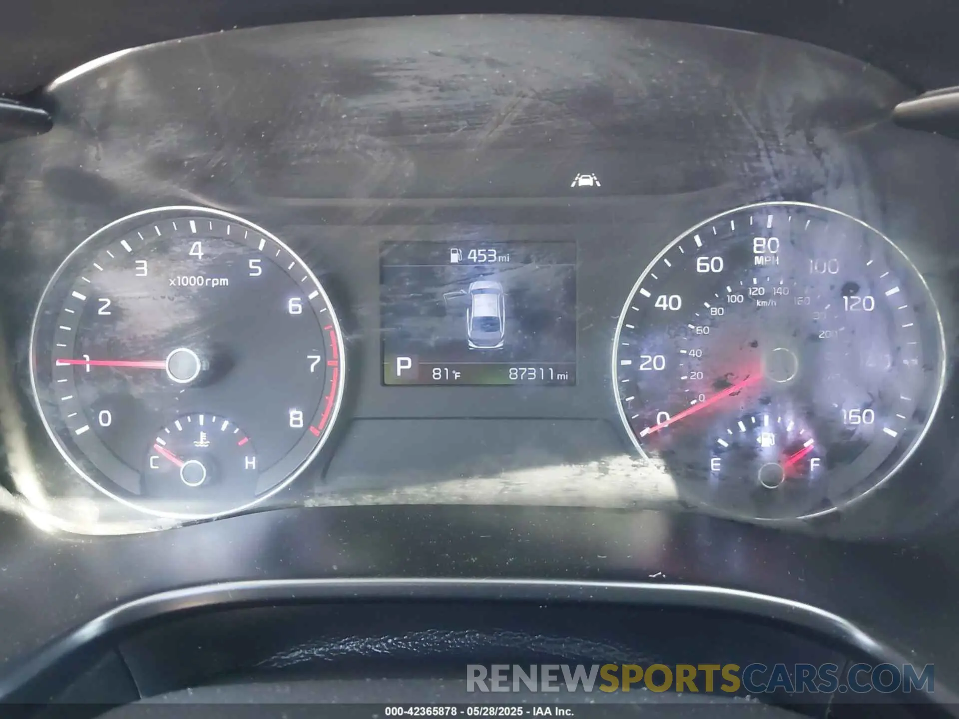 7 Photograph of a damaged car 3KPF24AD3KE123881 KIA FORTE 2019