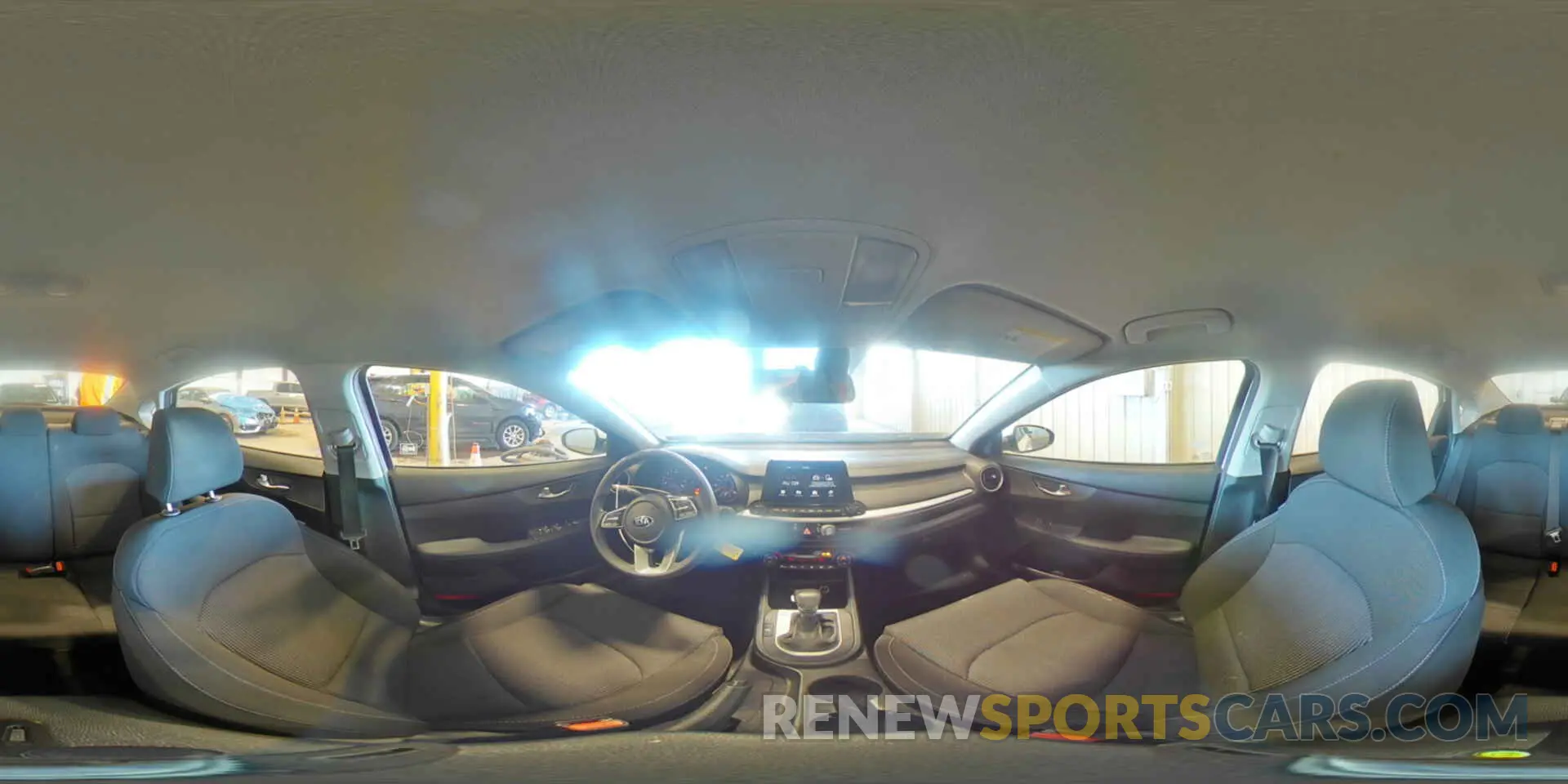 14 Photograph of a damaged car 3KPF24AD3KE124514 KIA FORTE 2019