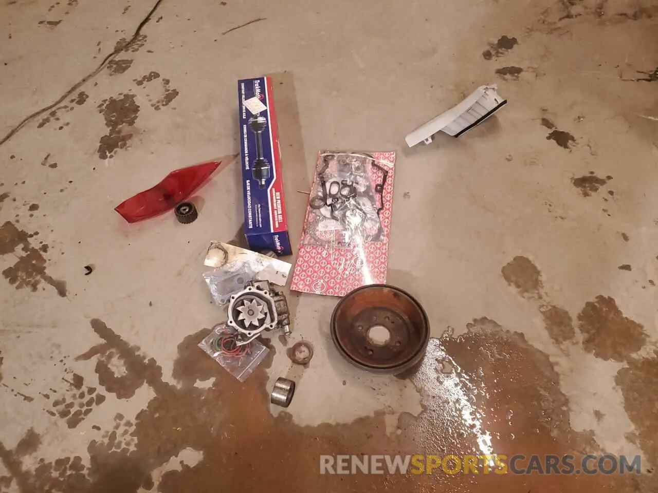 12 Photograph of a damaged car 3KPF24AD3KE134461 KIA FORTE 2019