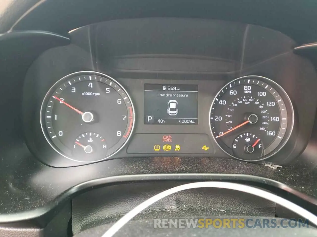 9 Photograph of a damaged car 3KPF24AD4KE010568 KIA FORTE 2019