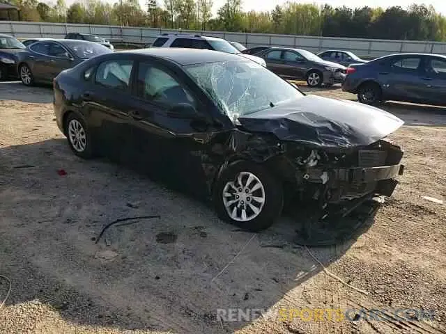 11 Photograph of a damaged car 3KPF24AD4KE011770 KIA FORTE 2019