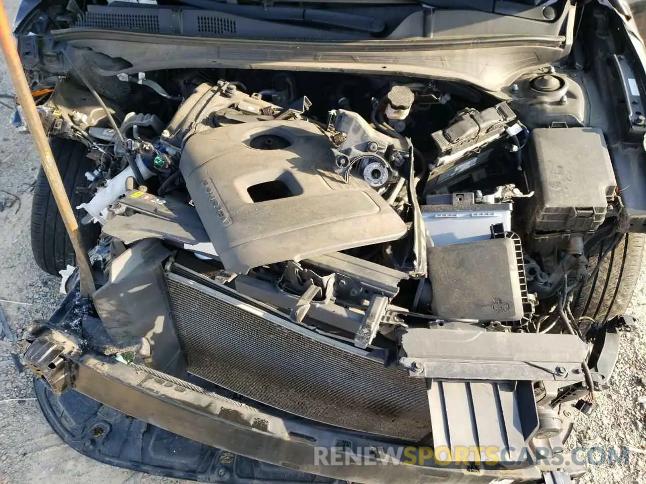 12 Photograph of a damaged car 3KPF24AD4KE011770 KIA FORTE 2019