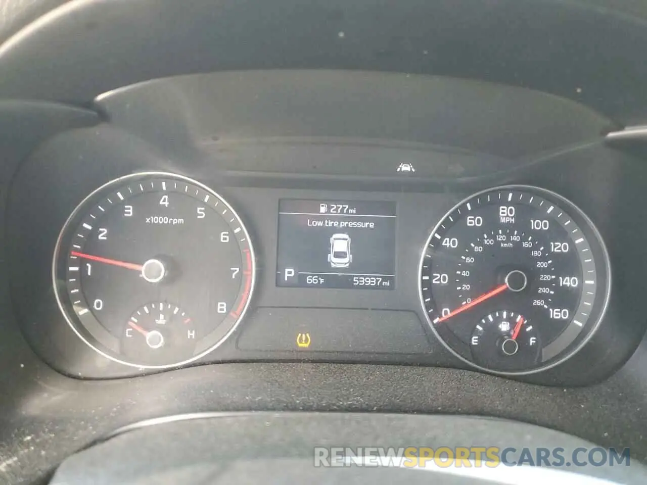 9 Photograph of a damaged car 3KPF24AD4KE018413 KIA FORTE 2019