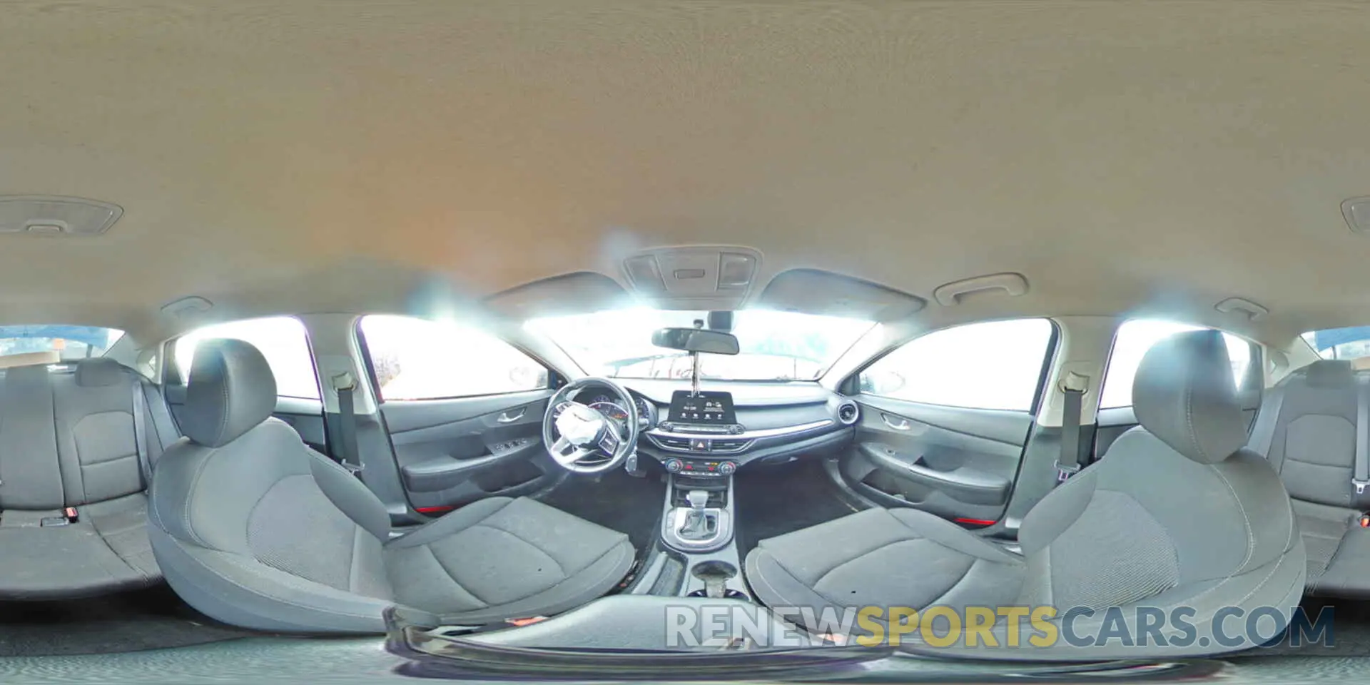 12 Photograph of a damaged car 3KPF24AD4KE028388 KIA FORTE 2019