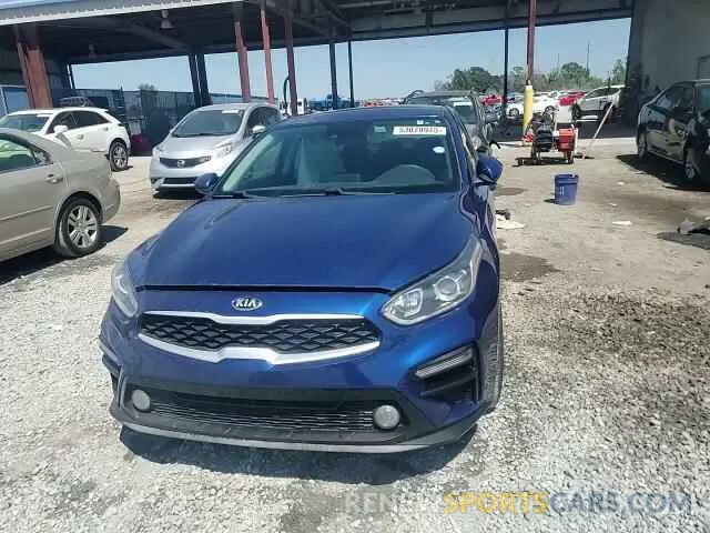 13 Photograph of a damaged car 3KPF24AD4KE029332 KIA FORTE 2019
