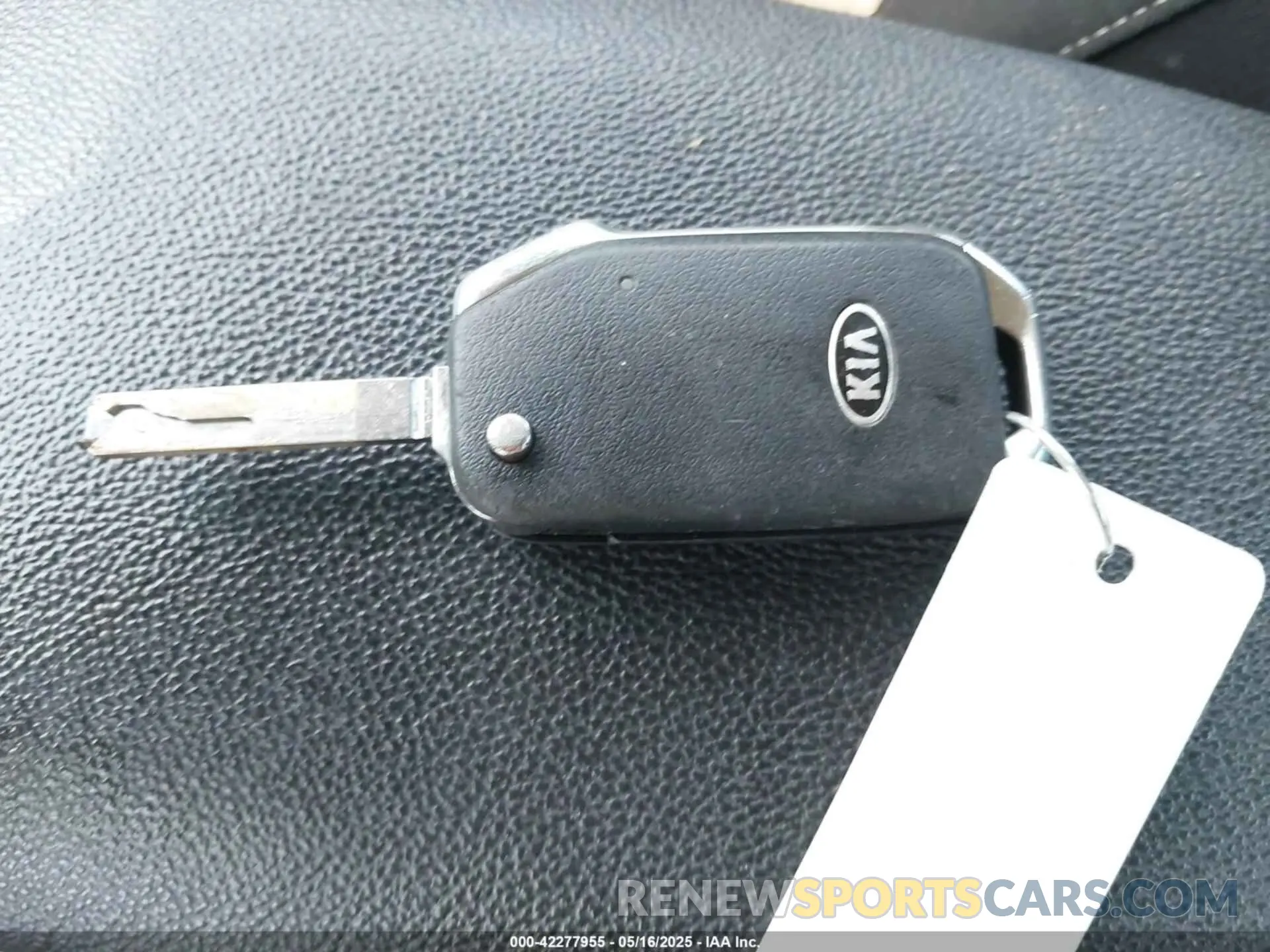 11 Photograph of a damaged car 3KPF24AD4KE040301 KIA FORTE 2019