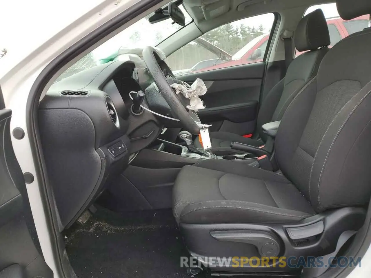 7 Photograph of a damaged car 3KPF24AD4KE044249 KIA FORTE 2019