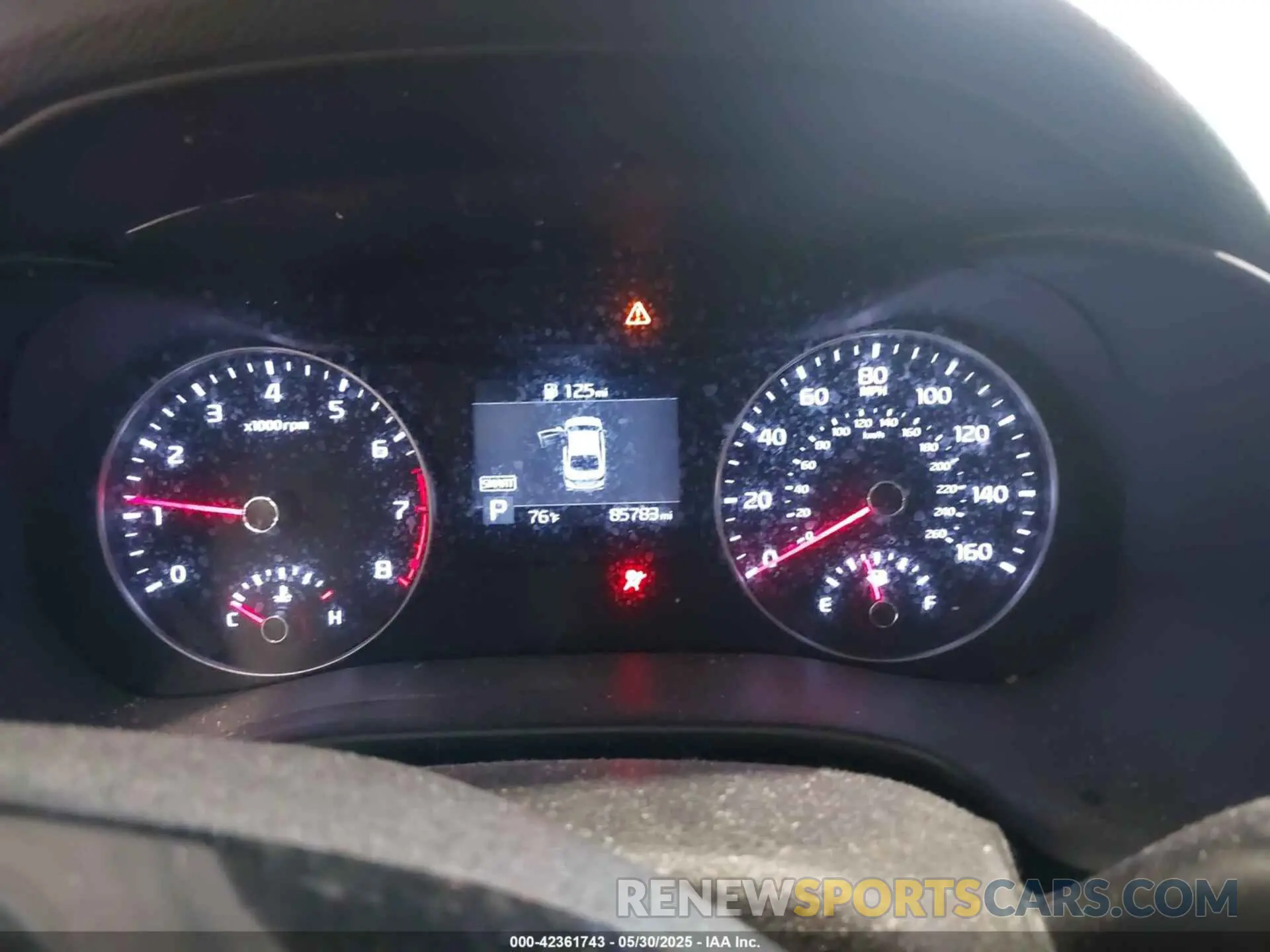 7 Photograph of a damaged car 3KPF24AD4KE044932 KIA FORTE 2019