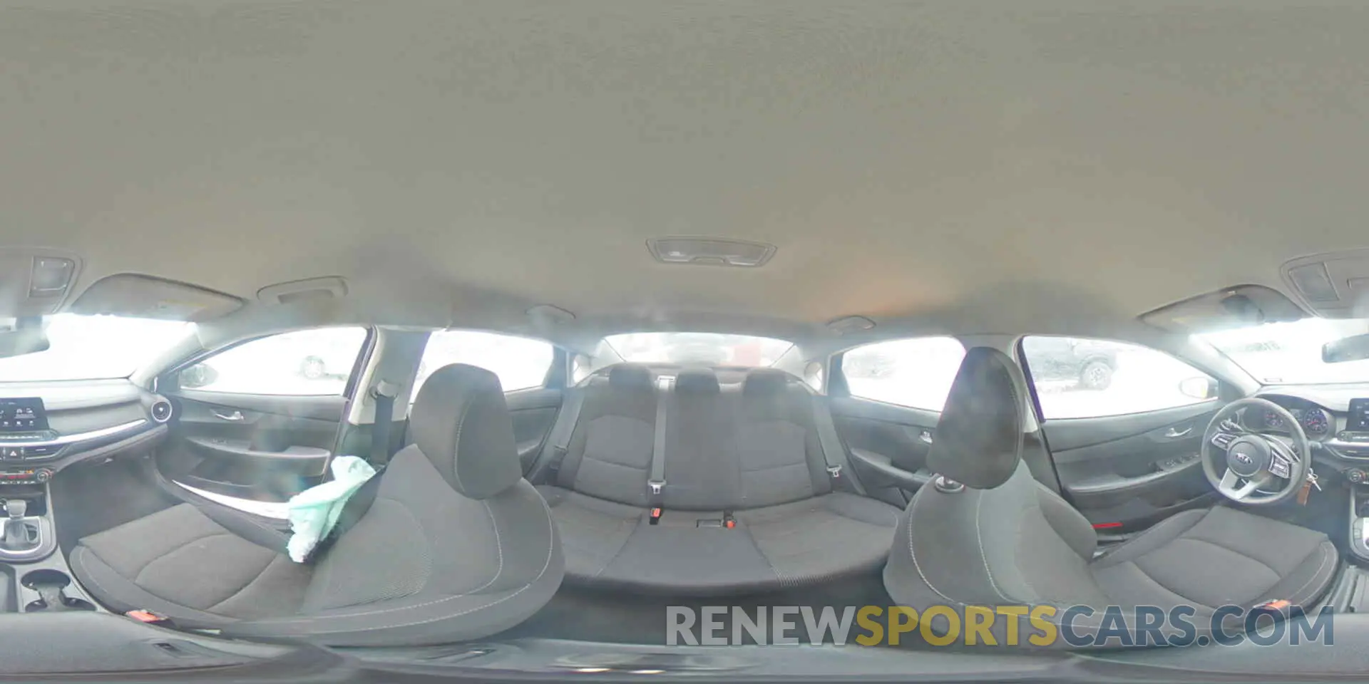 12 Photograph of a damaged car 3KPF24AD4KE049094 KIA FORTE 2019