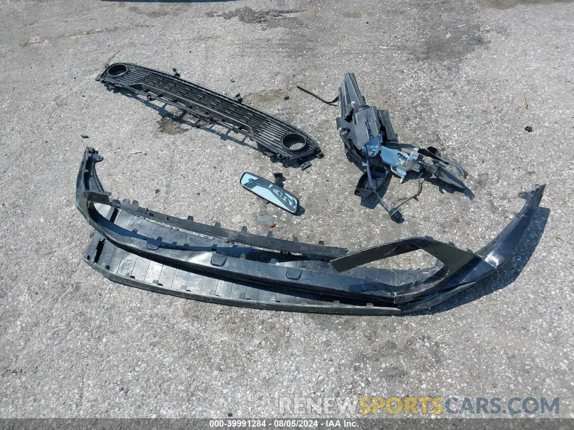 12 Photograph of a damaged car 3KPF24AD4KE058961 KIA FORTE 2019