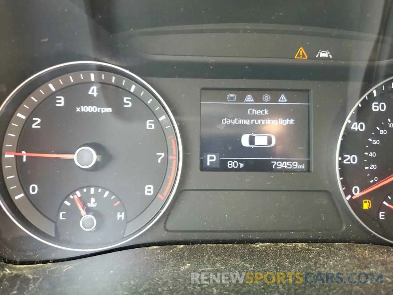 9 Photograph of a damaged car 3KPF24AD4KE060404 KIA FORTE 2019