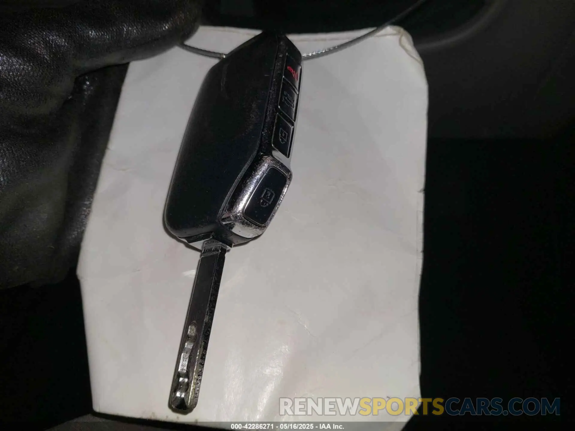 11 Photograph of a damaged car 3KPF24AD4KE061732 KIA FORTE 2019