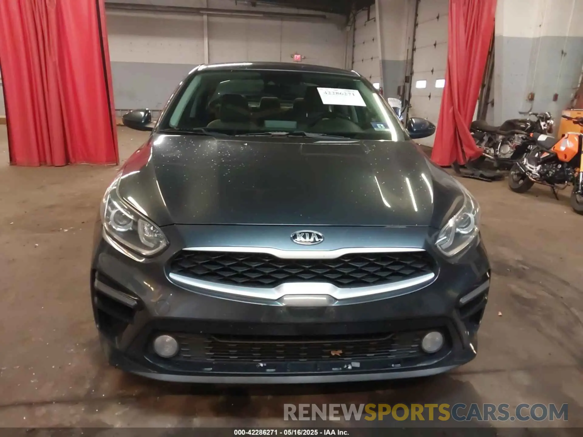12 Photograph of a damaged car 3KPF24AD4KE061732 KIA FORTE 2019