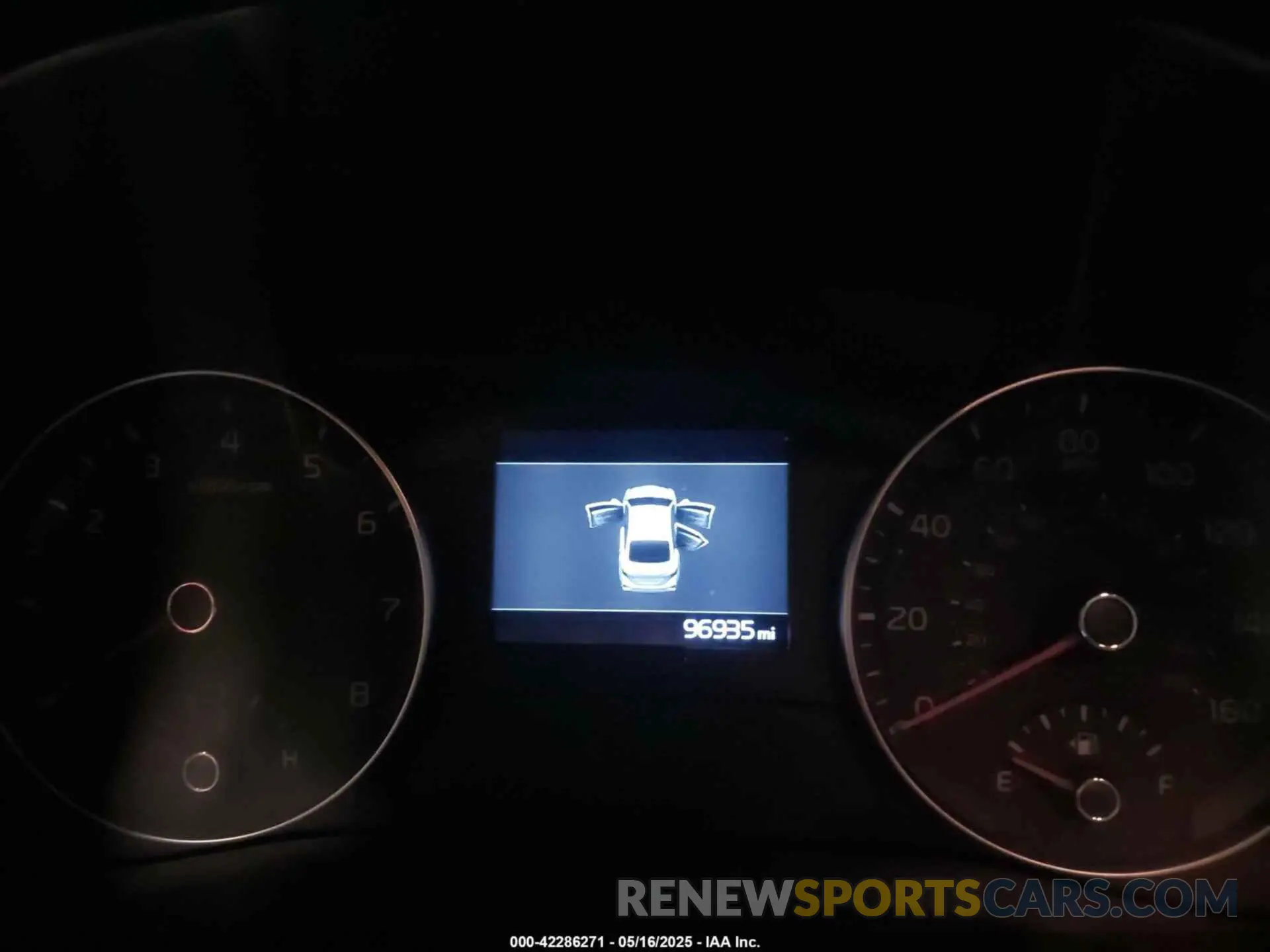 7 Photograph of a damaged car 3KPF24AD4KE061732 KIA FORTE 2019
