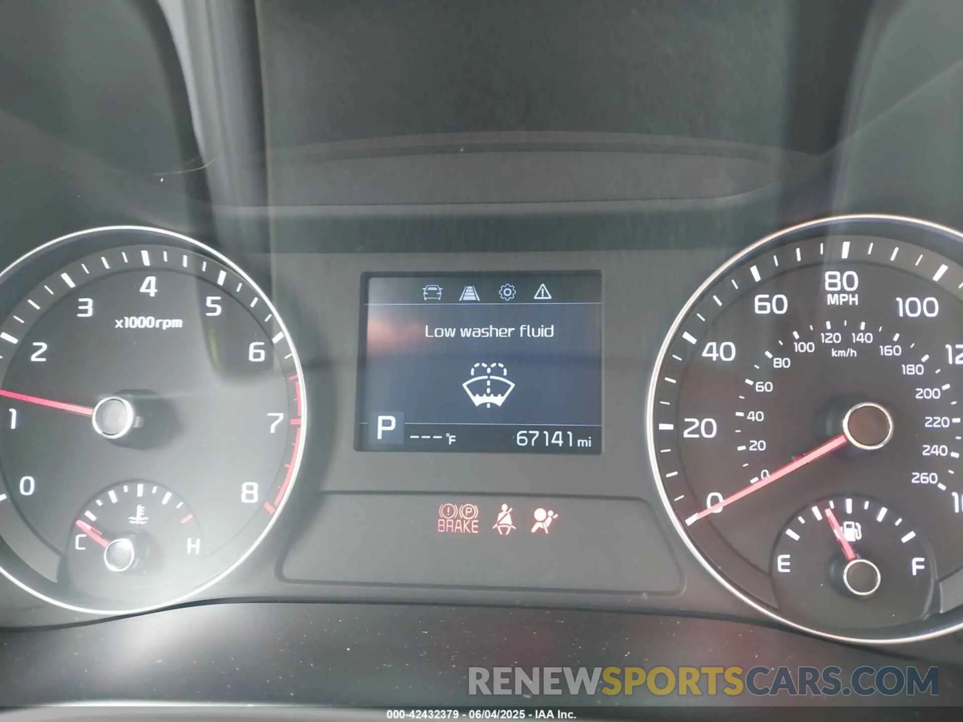 15 Photograph of a damaged car 3KPF24AD4KE065943 KIA FORTE 2019