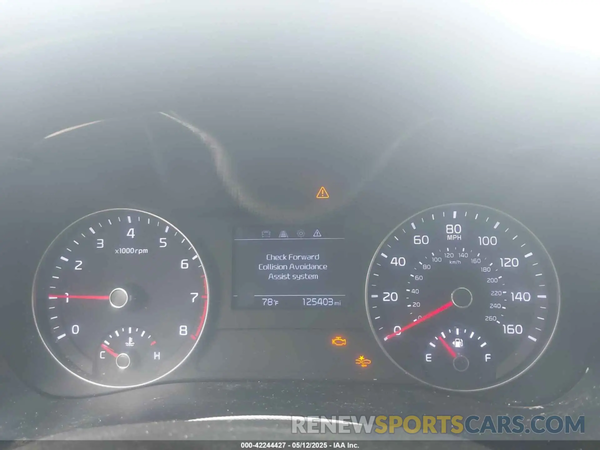 7 Photograph of a damaged car 3KPF24AD4KE085464 KIA FORTE 2019