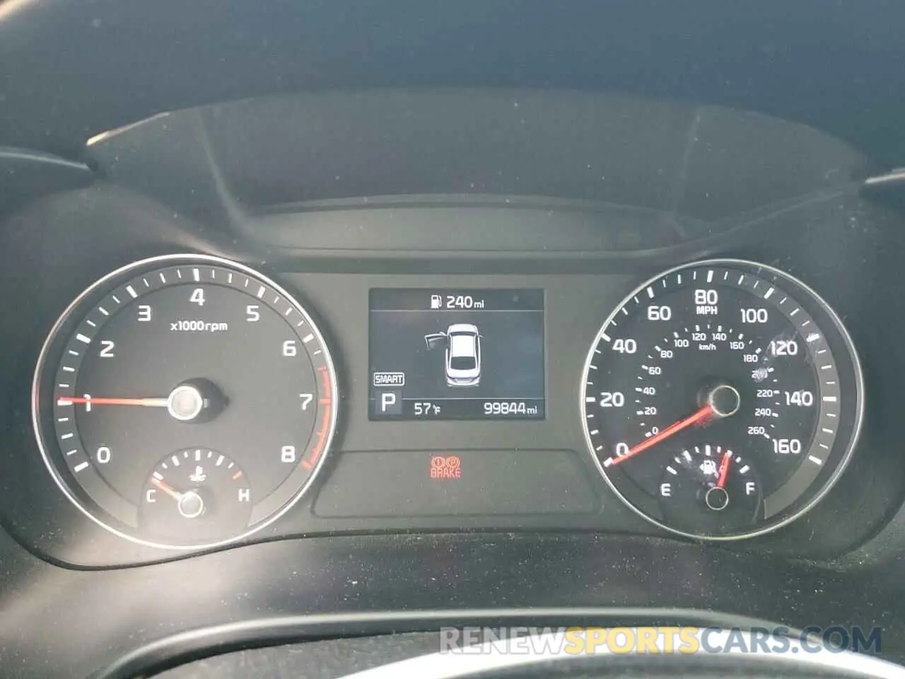 9 Photograph of a damaged car 3KPF24AD4KE094469 KIA FORTE 2019