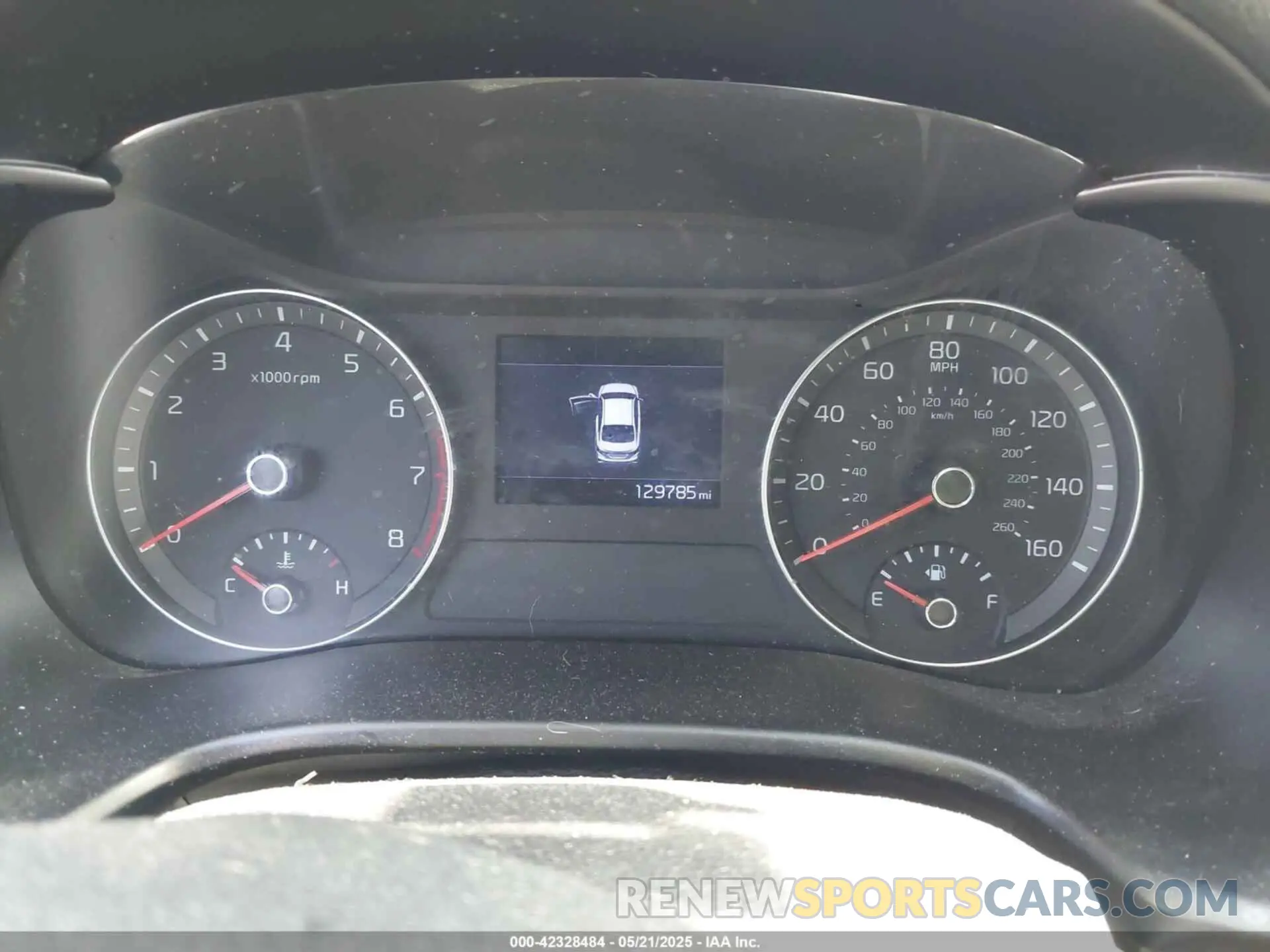 7 Photograph of a damaged car 3KPF24AD4KE108662 KIA FORTE 2019