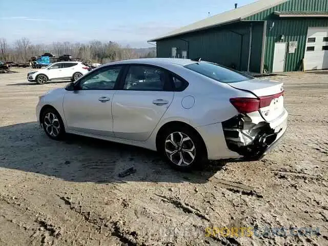 10 Photograph of a damaged car 3KPF24AD4KE132041 KIA FORTE 2019