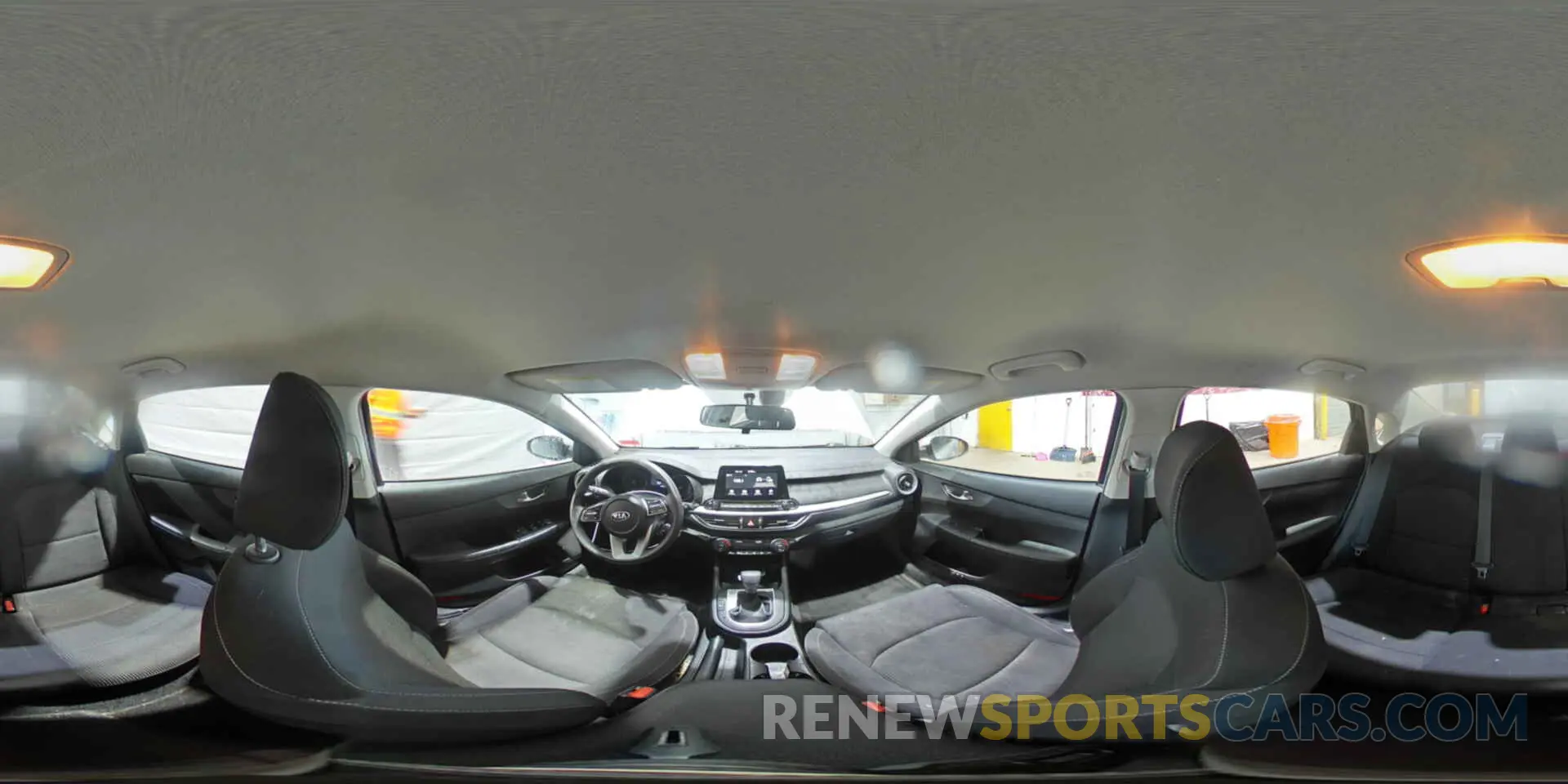 12 Photograph of a damaged car 3KPF24AD4KE132041 KIA FORTE 2019
