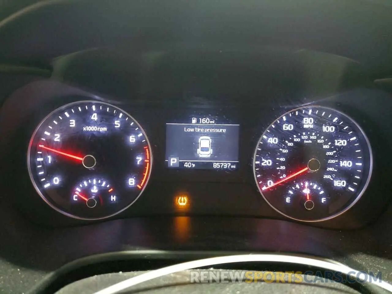 9 Photograph of a damaged car 3KPF24AD4KE132041 KIA FORTE 2019