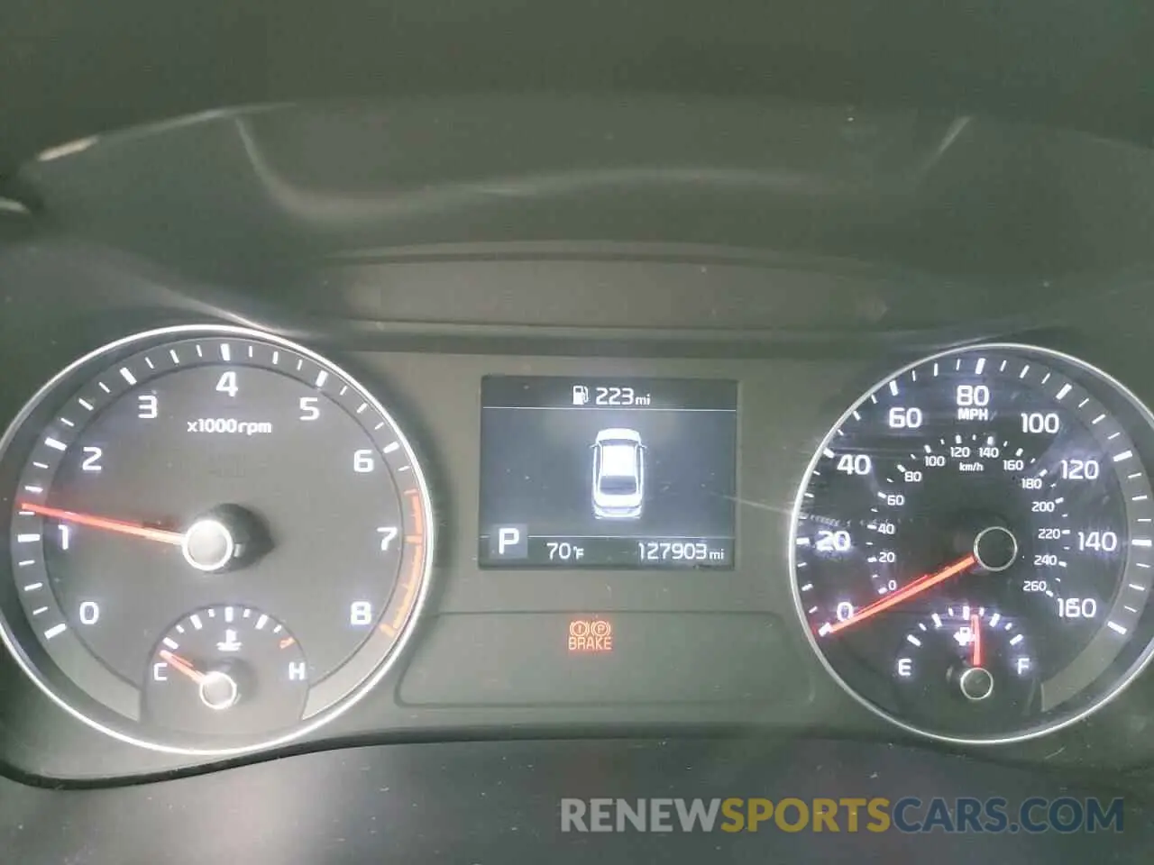 9 Photograph of a damaged car 3KPF24AD4KE132878 KIA FORTE 2019