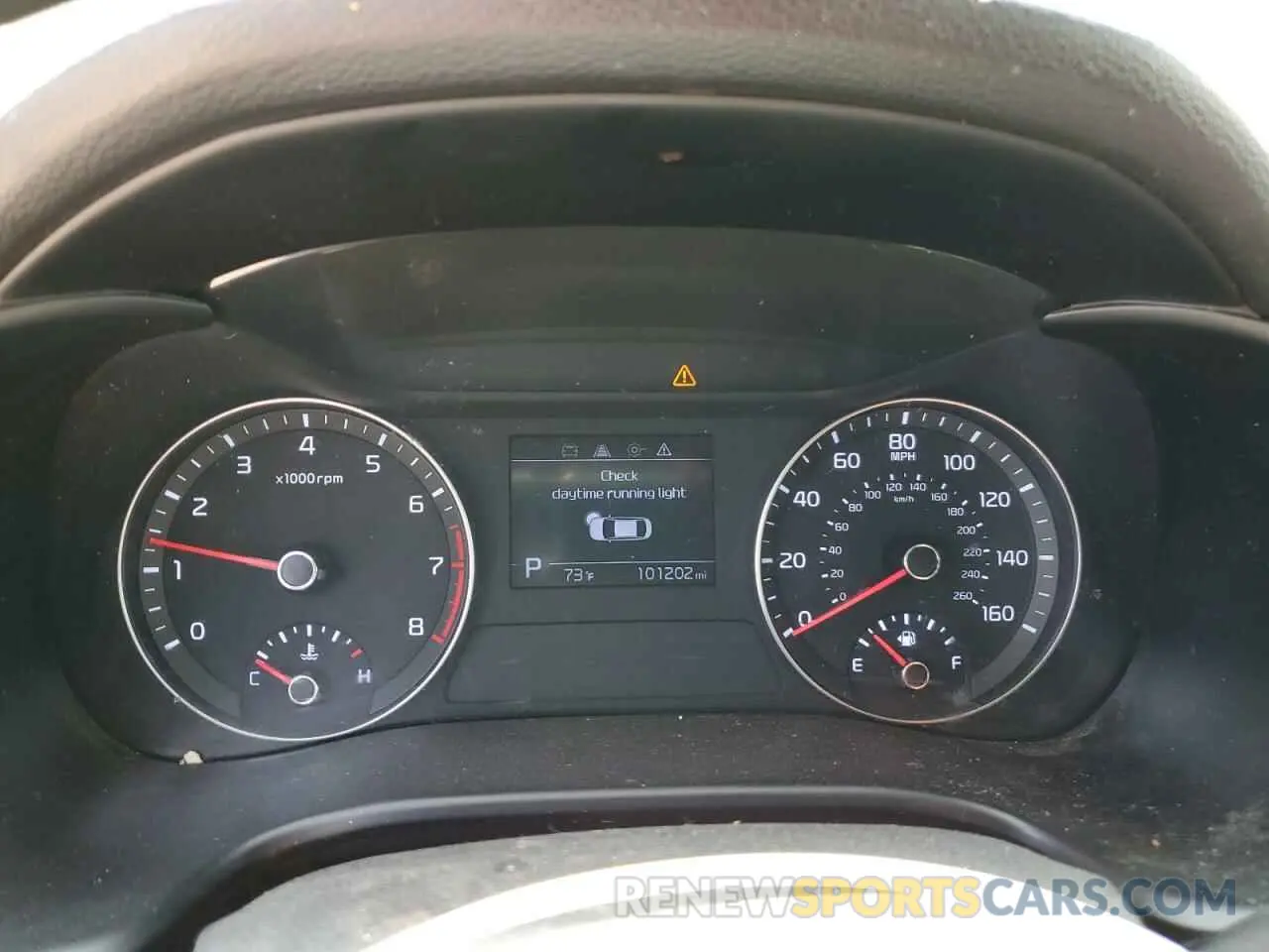 9 Photograph of a damaged car 3KPF24AD4KE138888 KIA FORTE 2019