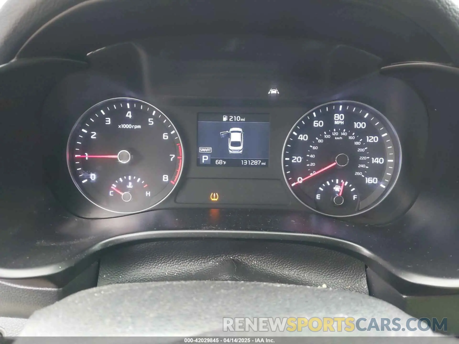 7 Photograph of a damaged car 3KPF24AD5KE012023 KIA FORTE 2019