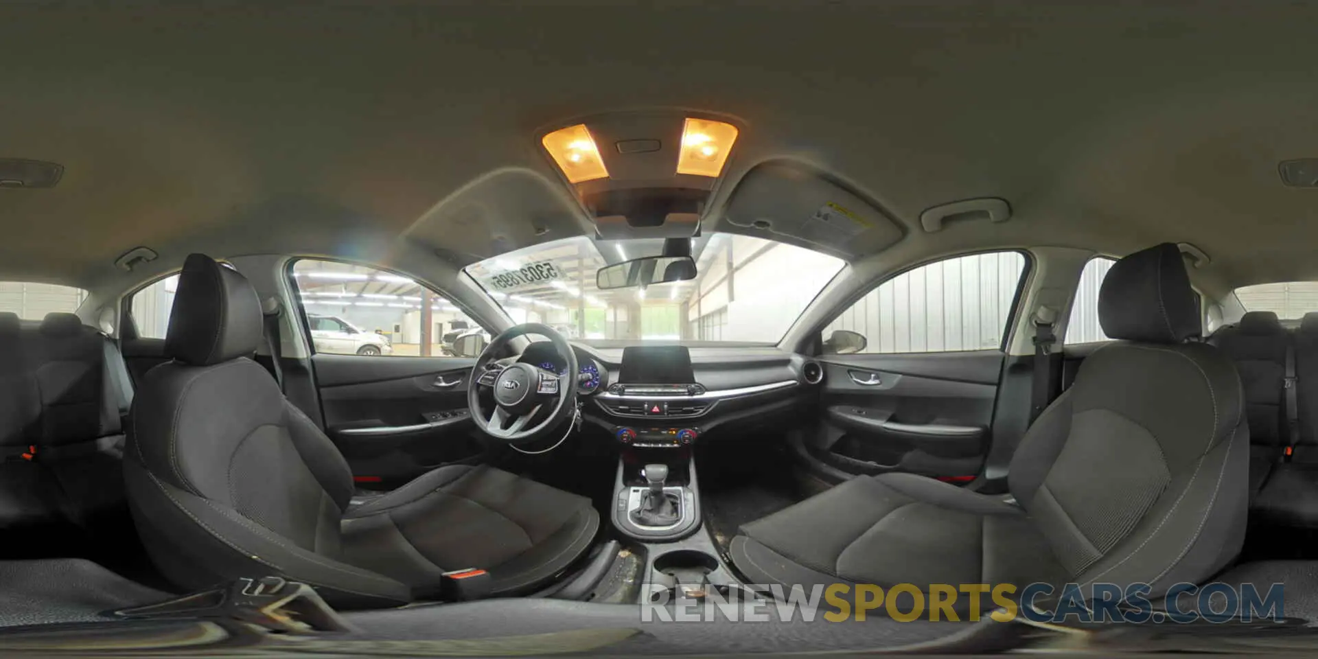 12 Photograph of a damaged car 3KPF24AD5KE016458 KIA FORTE 2019