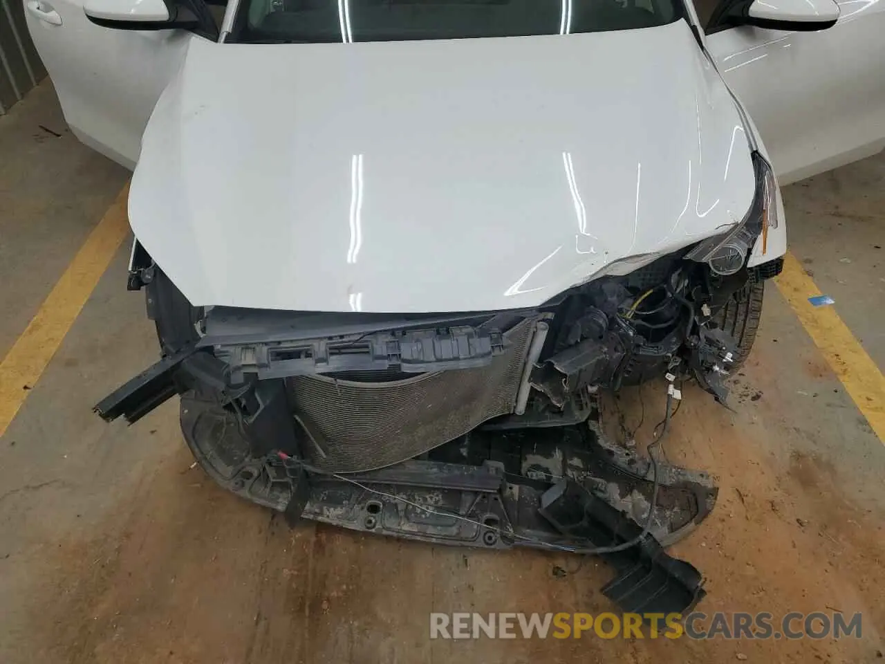 13 Photograph of a damaged car 3KPF24AD5KE016458 KIA FORTE 2019