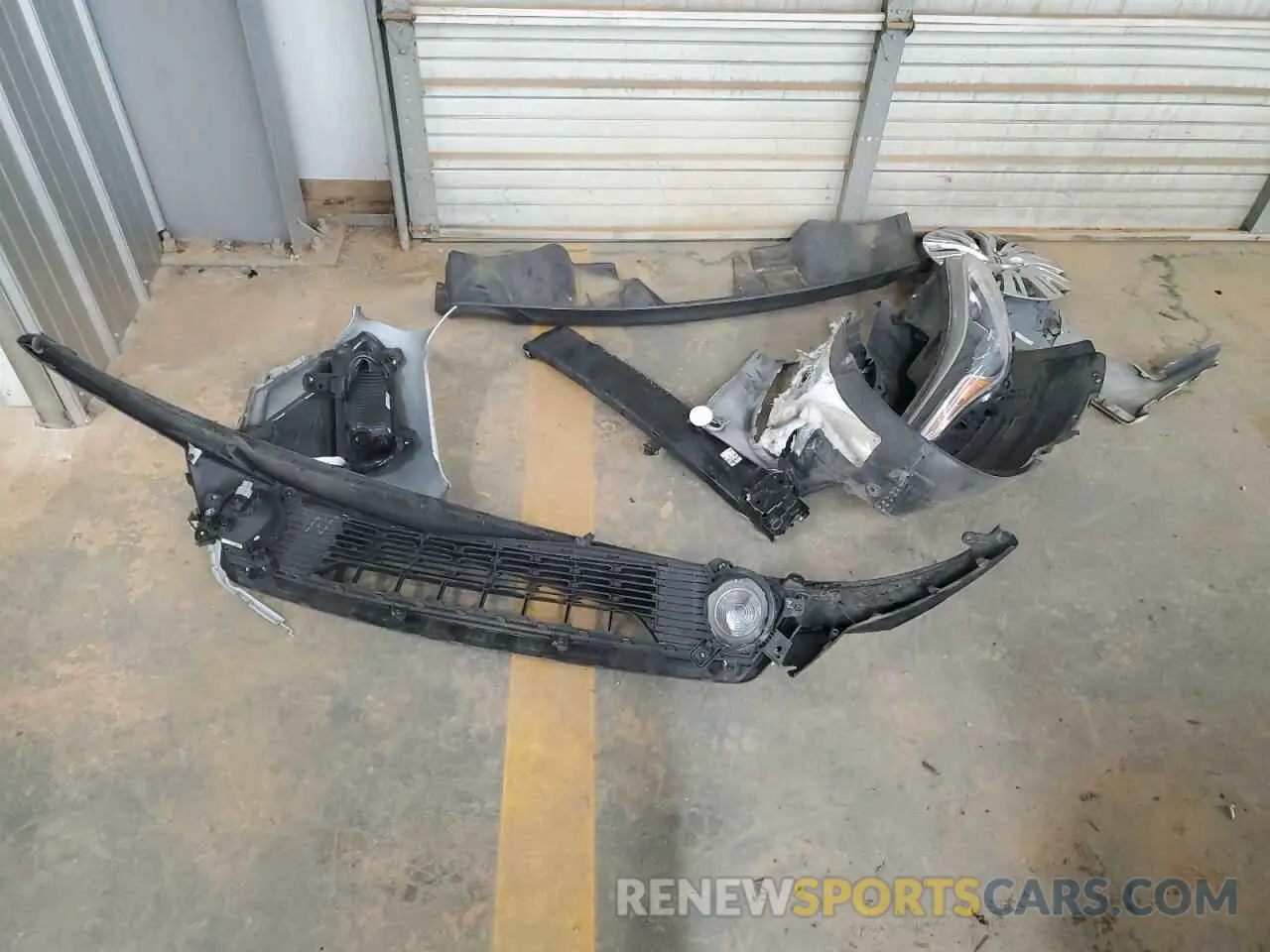 14 Photograph of a damaged car 3KPF24AD5KE016458 KIA FORTE 2019