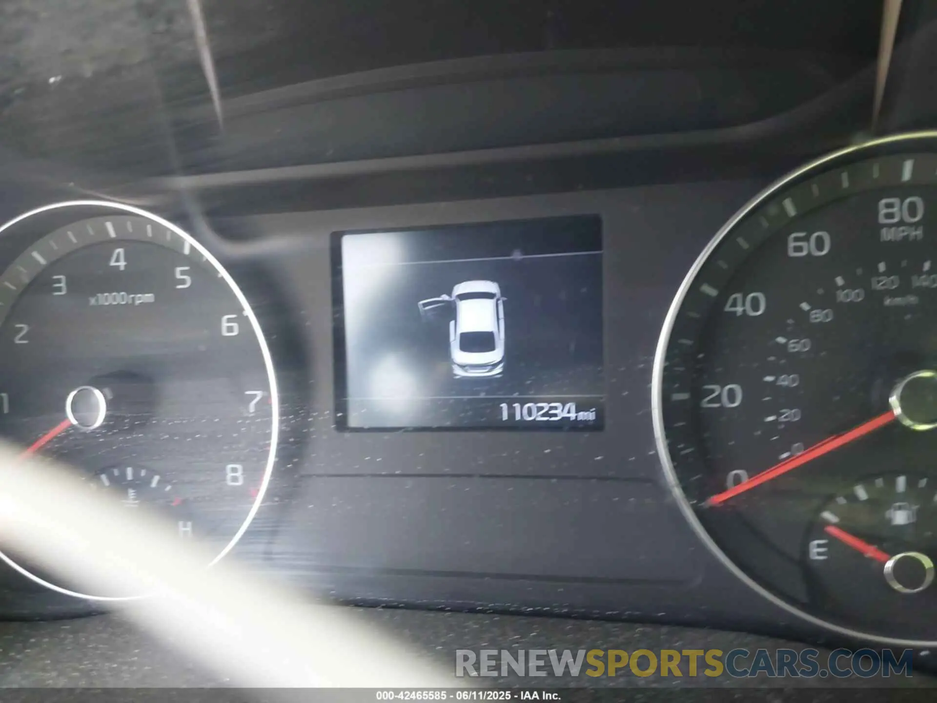 7 Photograph of a damaged car 3KPF24AD5KE016685 KIA FORTE 2019
