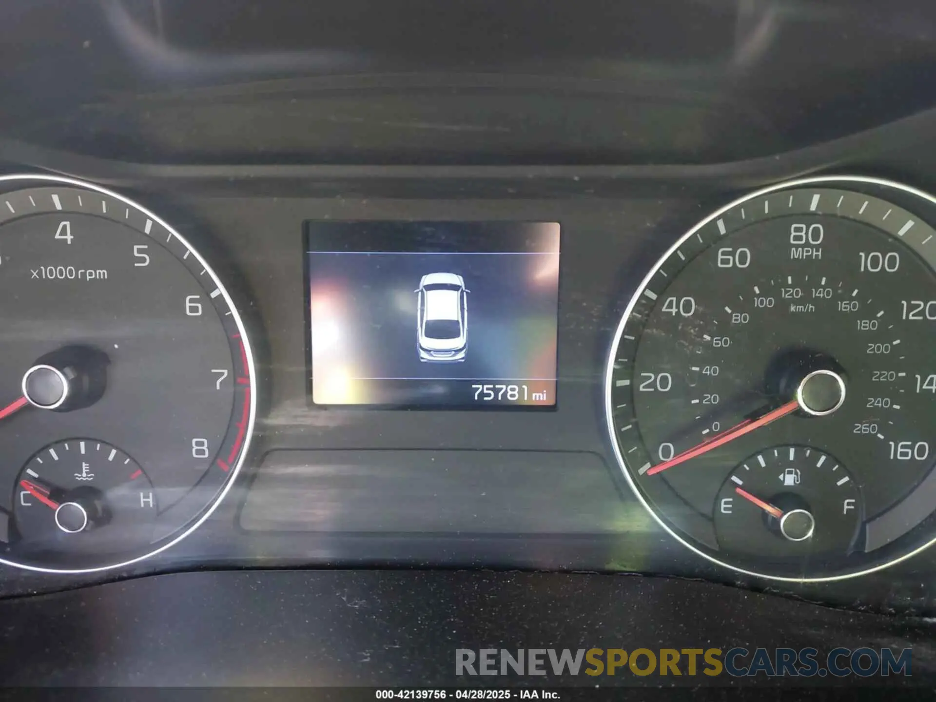 7 Photograph of a damaged car 3KPF24AD5KE021921 KIA FORTE 2019