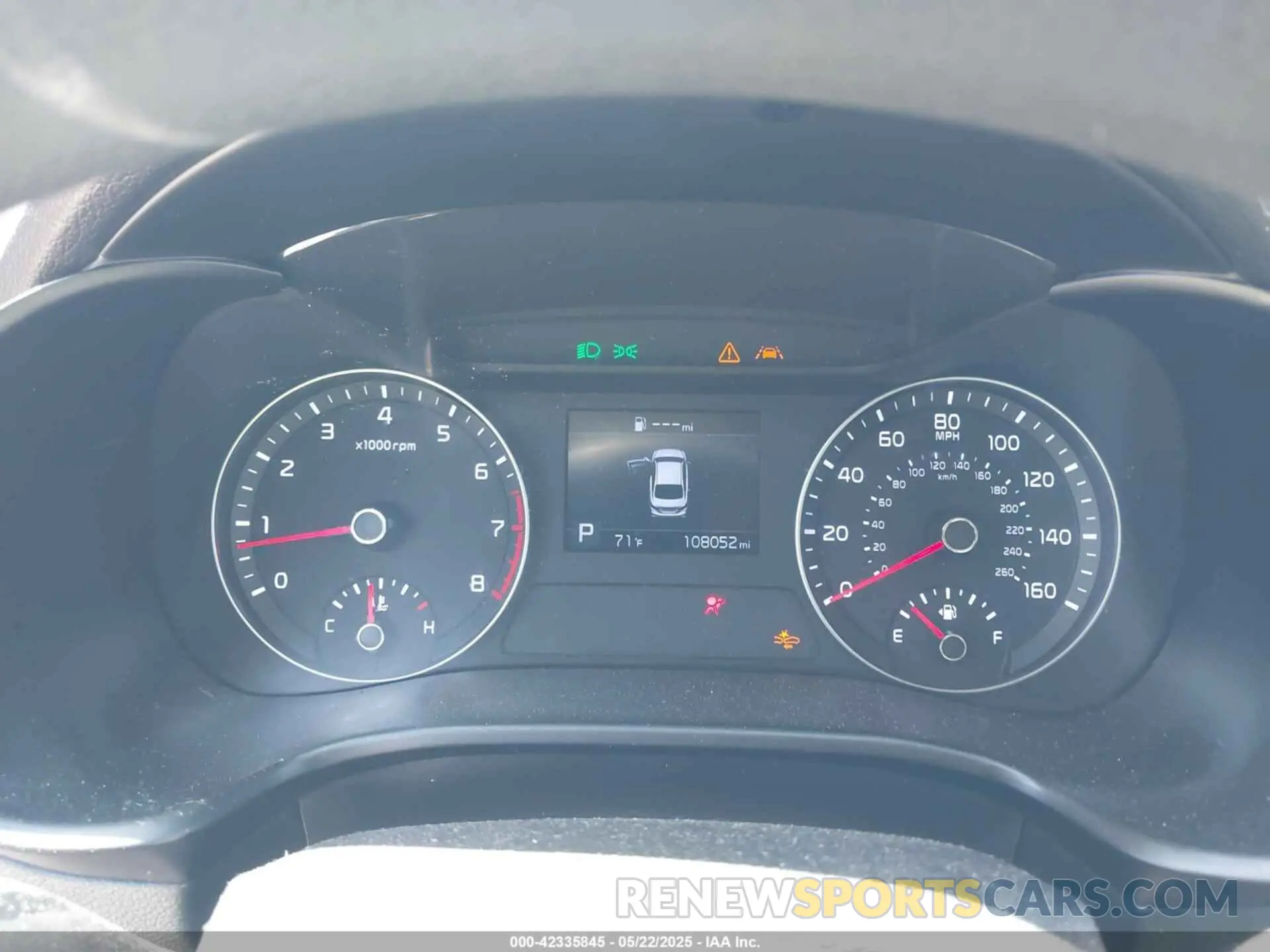 7 Photograph of a damaged car 3KPF24AD5KE031333 KIA FORTE 2019