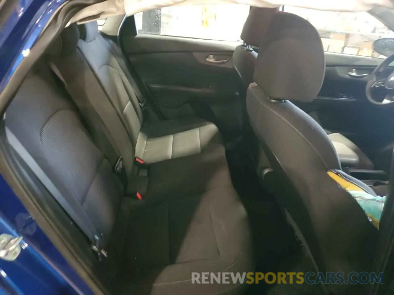 10 Photograph of a damaged car 3KPF24AD5KE045040 KIA FORTE 2019
