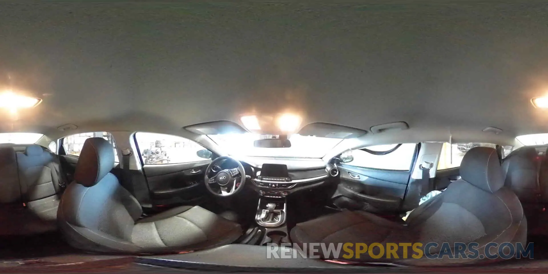 14 Photograph of a damaged car 3KPF24AD5KE045040 KIA FORTE 2019