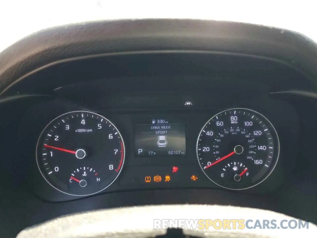 9 Photograph of a damaged car 3KPF24AD5KE045040 KIA FORTE 2019