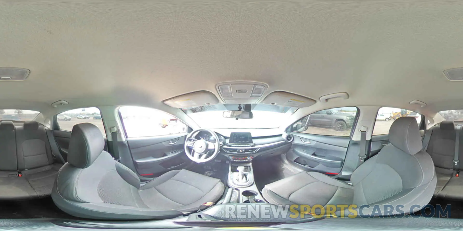 13 Photograph of a damaged car 3KPF24AD5KE051369 KIA FORTE 2019