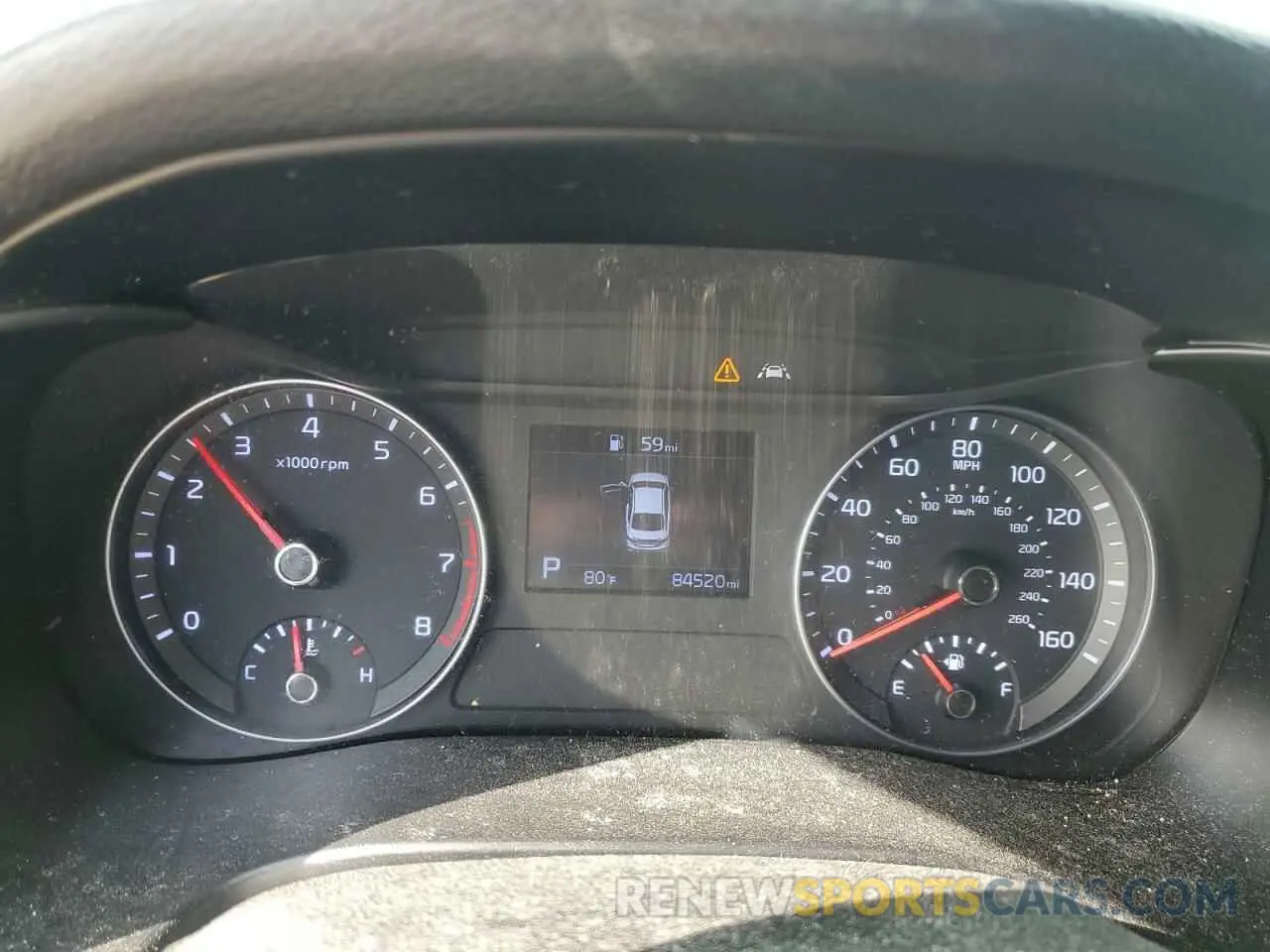 9 Photograph of a damaged car 3KPF24AD5KE051369 KIA FORTE 2019