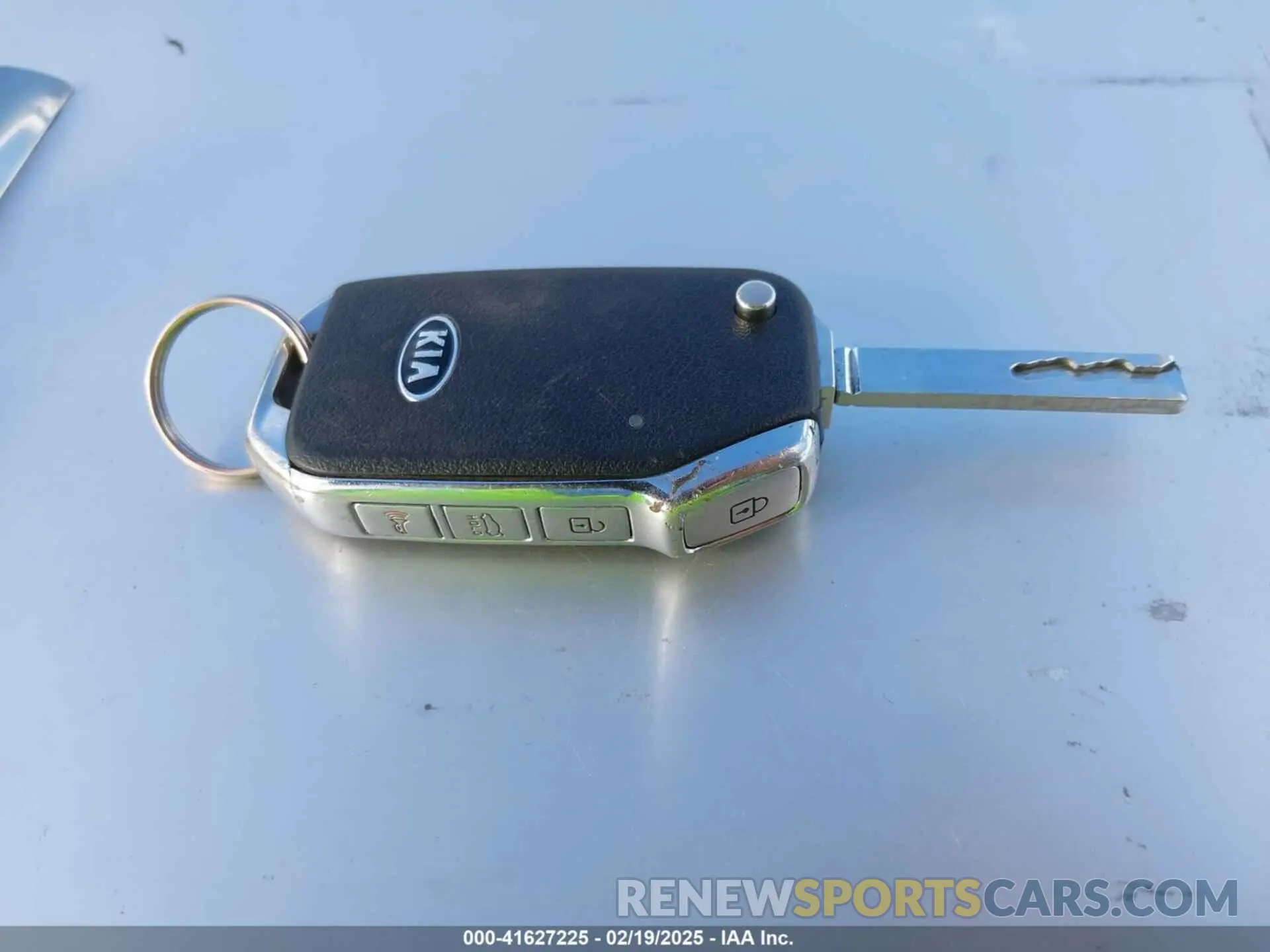 11 Photograph of a damaged car 3KPF24AD5KE062887 KIA FORTE 2019