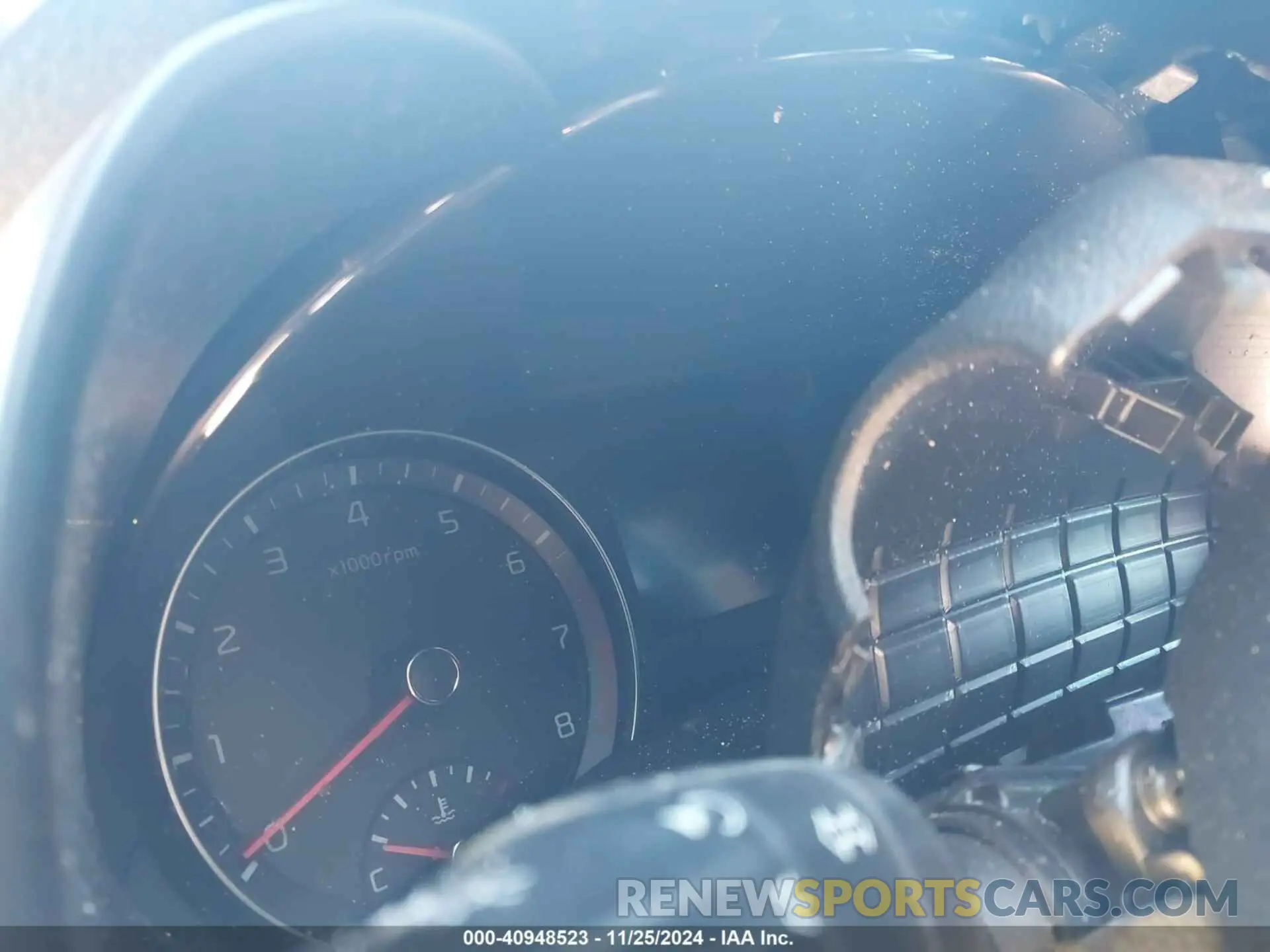 7 Photograph of a damaged car 3KPF24AD5KE072206 KIA FORTE 2019