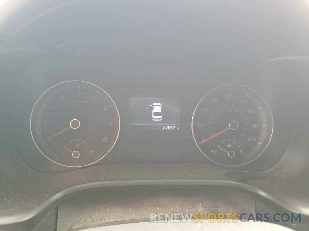 9 Photograph of a damaged car 3KPF24AD5KE074425 KIA FORTE 2019