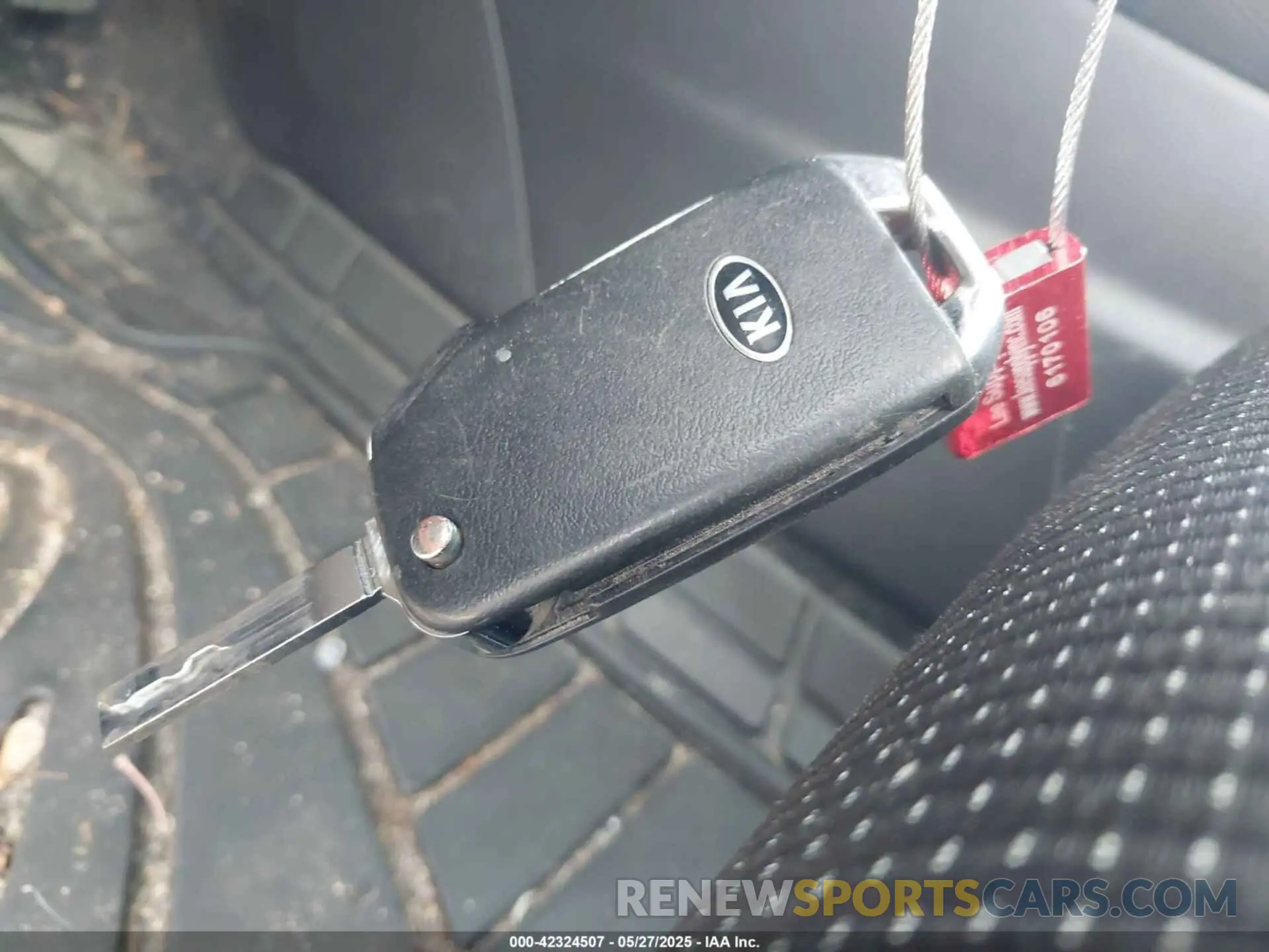 11 Photograph of a damaged car 3KPF24AD5KE075414 KIA FORTE 2019