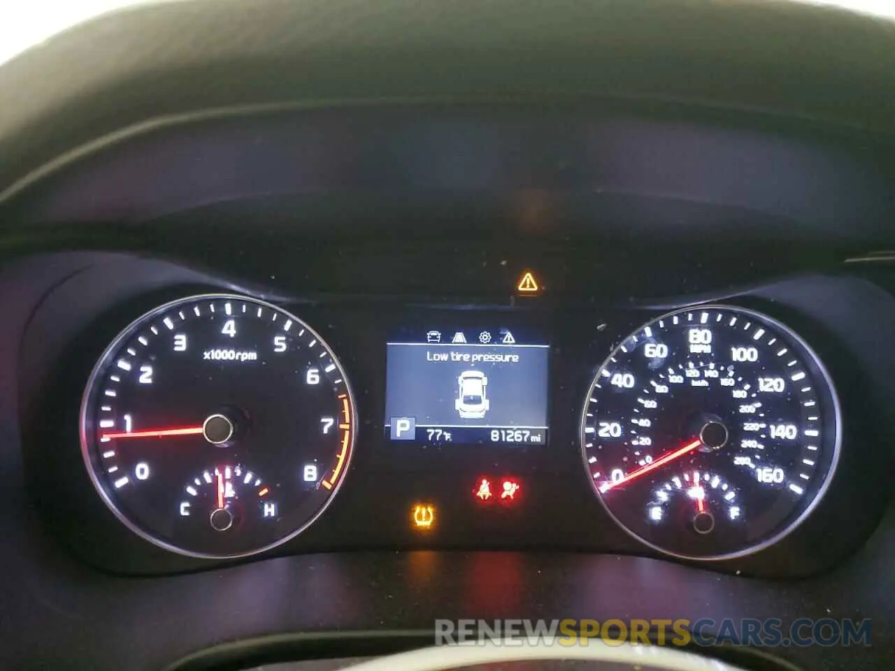 9 Photograph of a damaged car 3KPF24AD5KE097378 KIA FORTE 2019