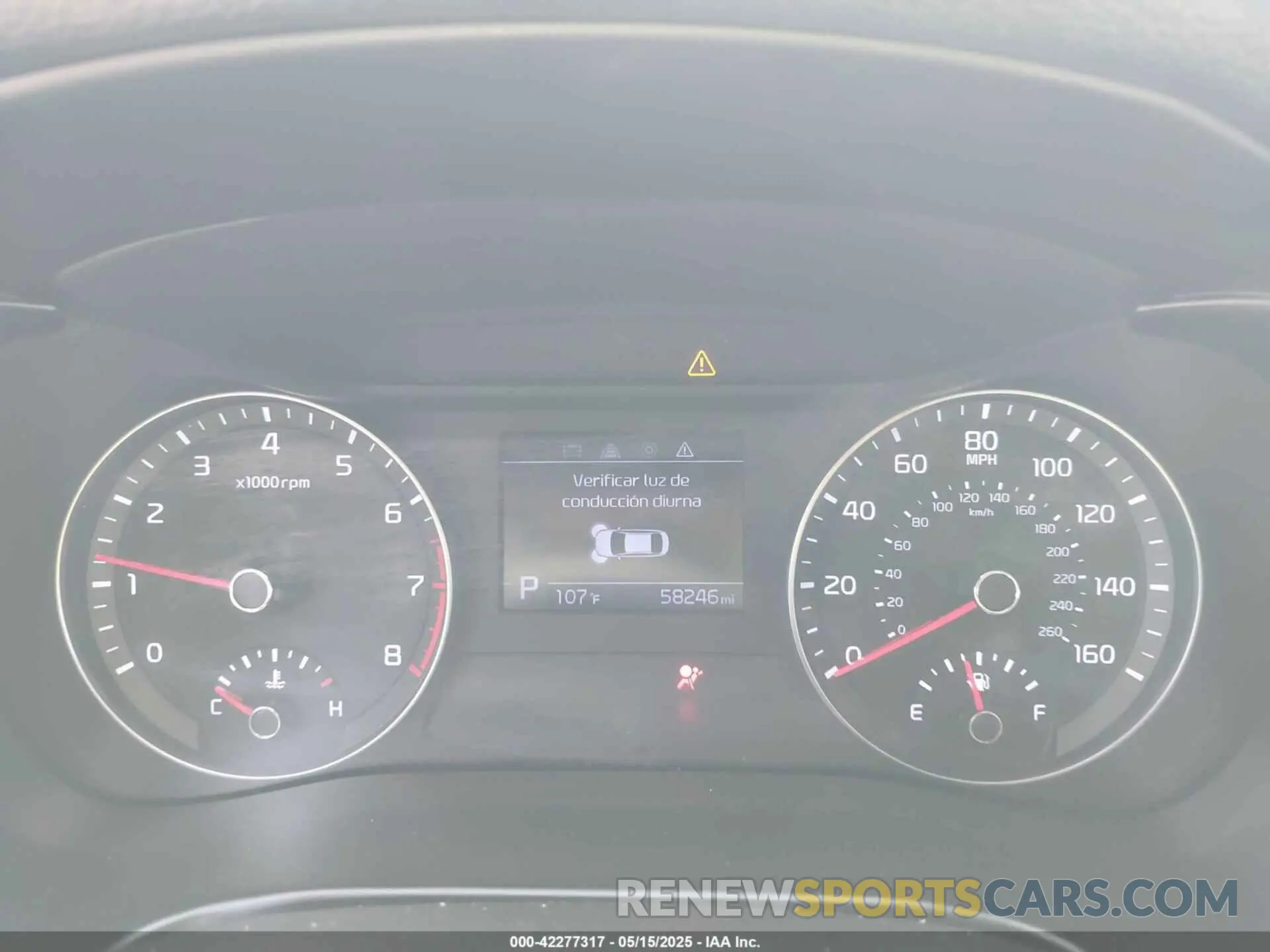 7 Photograph of a damaged car 3KPF24AD5KE107312 KIA FORTE 2019