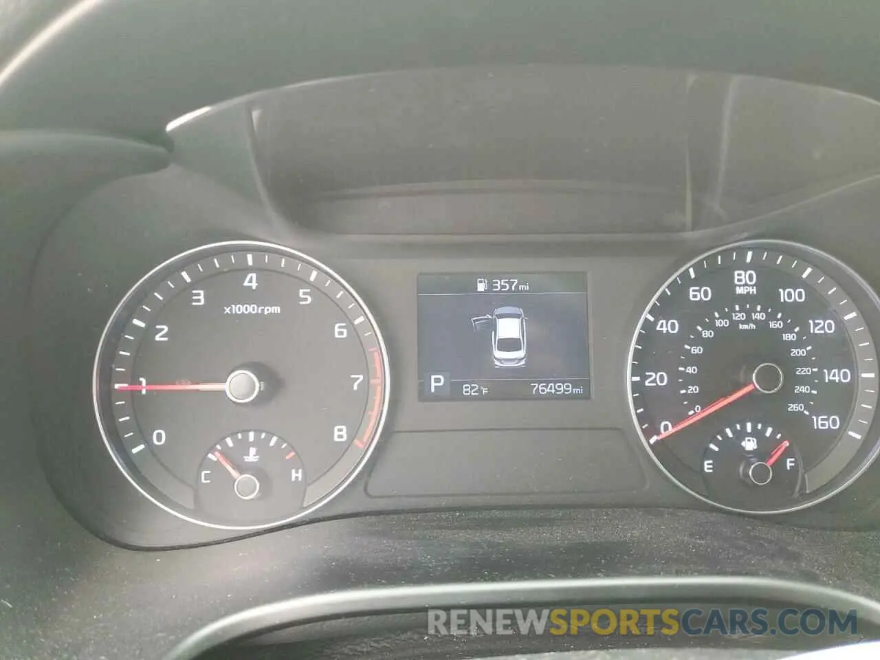 9 Photograph of a damaged car 3KPF24AD5KE120481 KIA FORTE 2019