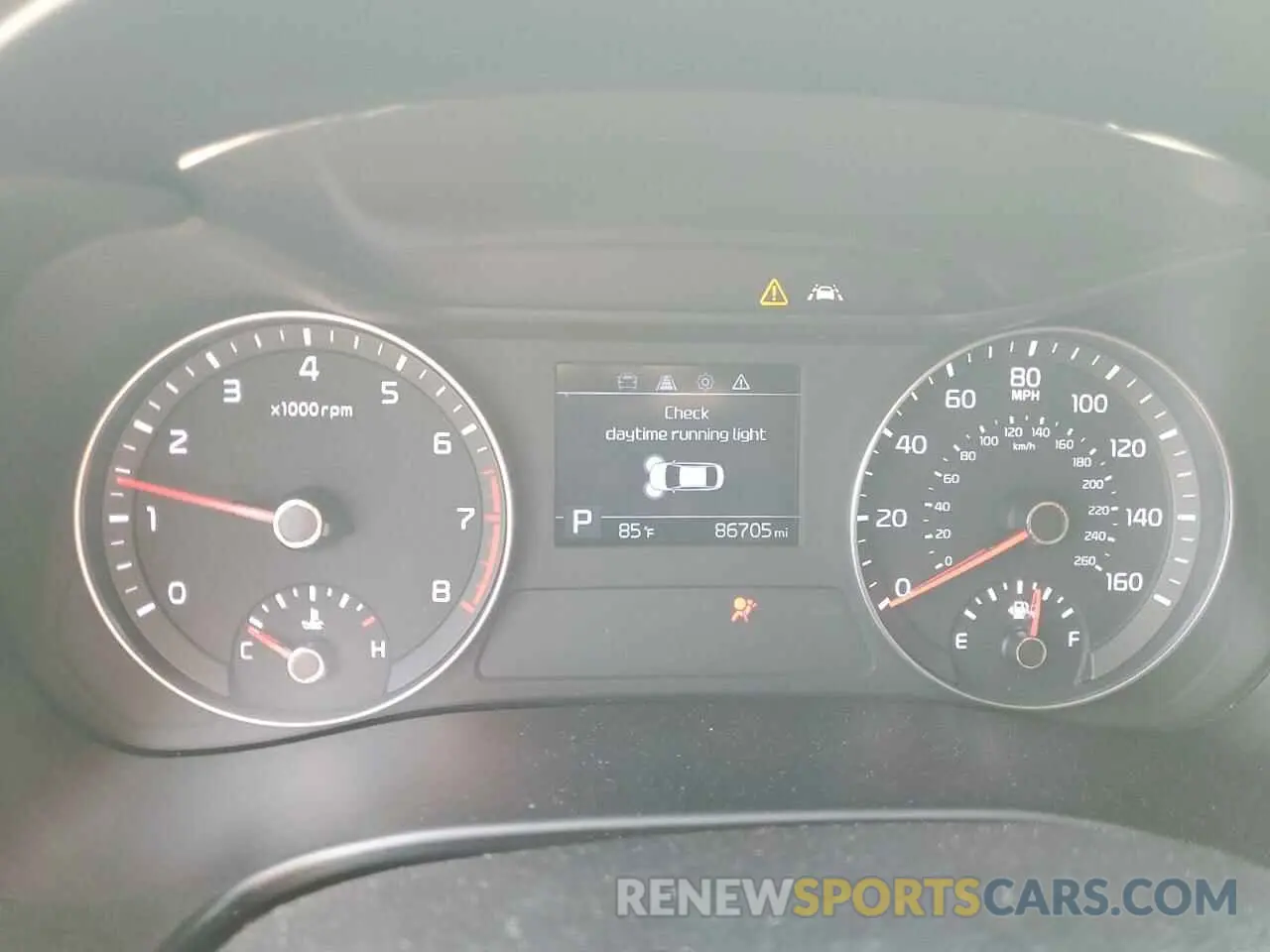 9 Photograph of a damaged car 3KPF24AD5KE130380 KIA FORTE 2019
