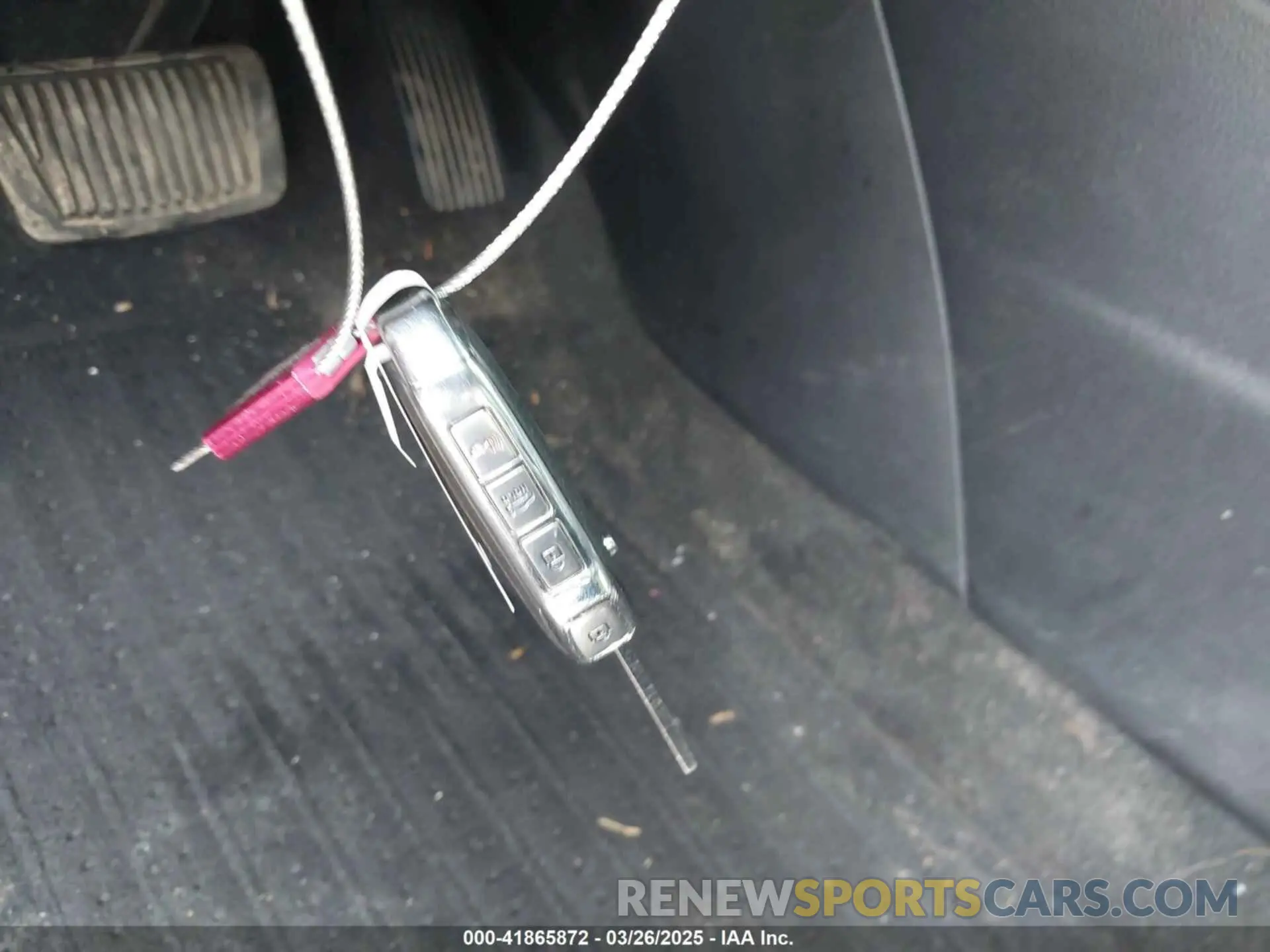 11 Photograph of a damaged car 3KPF24AD5KE136406 KIA FORTE 2019