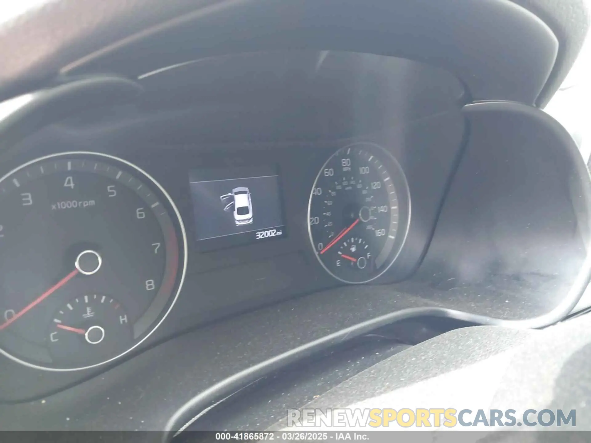 7 Photograph of a damaged car 3KPF24AD5KE136406 KIA FORTE 2019